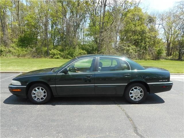 2001 Buick Park Avenue - Image 8 of 12