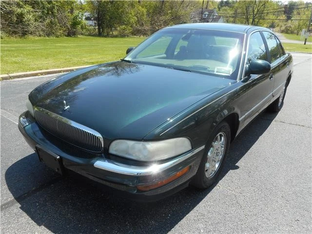 2001 Buick Park Avenue - Image 9 of 12