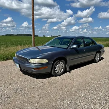 2001 Buick Park Avenue Ultra