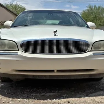 2001 Buick Park Avenue