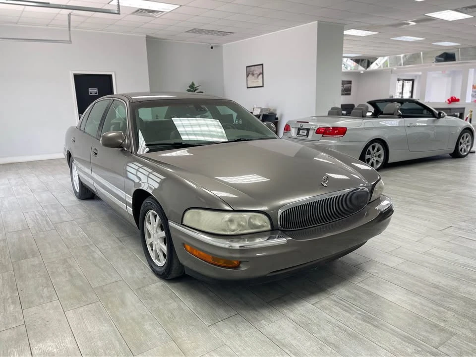 2001 Buick Park Avenue - Image 5 of 18