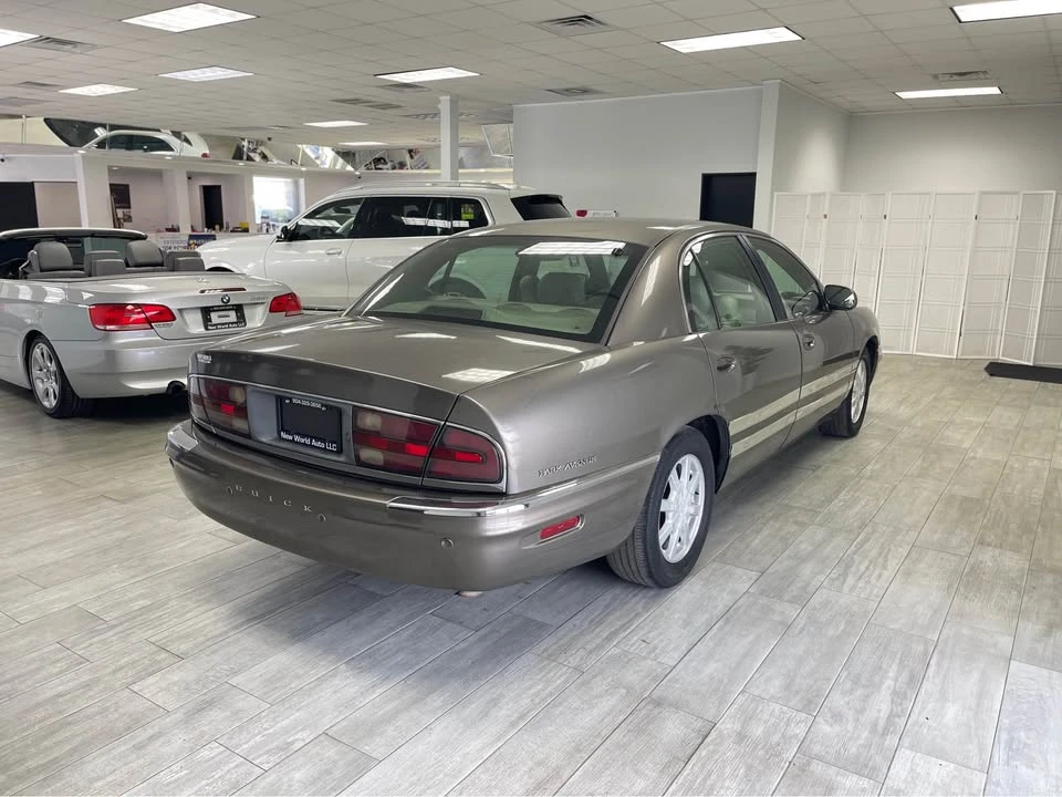 2001 Buick Park Avenue - Image 4 of 18