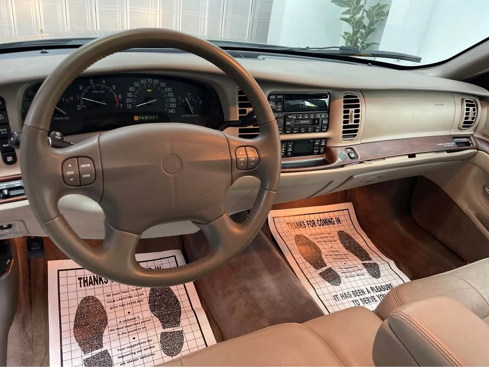 2001 Buick Park Avenue - Image 8 of 18