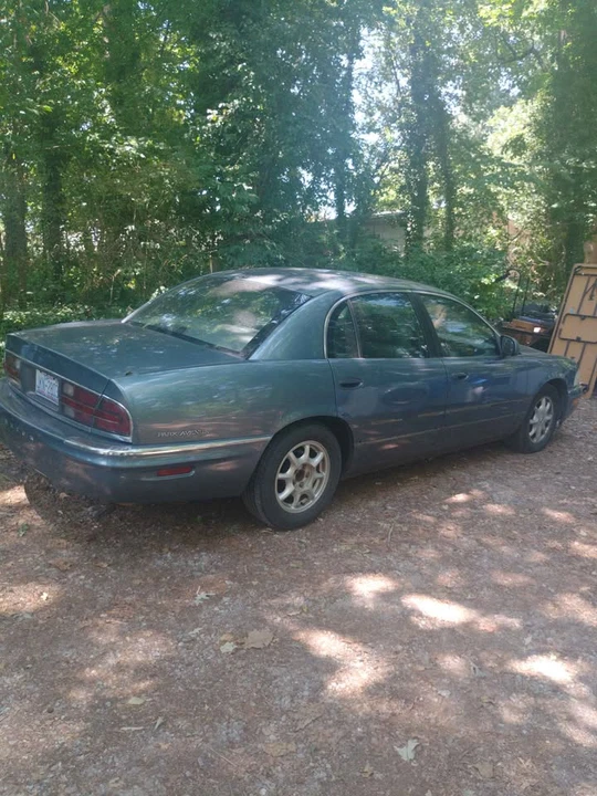 2001 Buick Park Avenue - Image 4 of 4