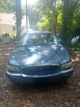 2001 Buick Park Avenue Sedan 4D