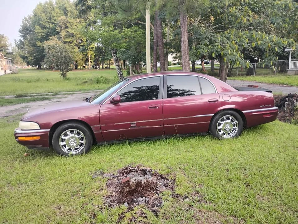 2001 Buick Park Avenue - Image 3 of 4