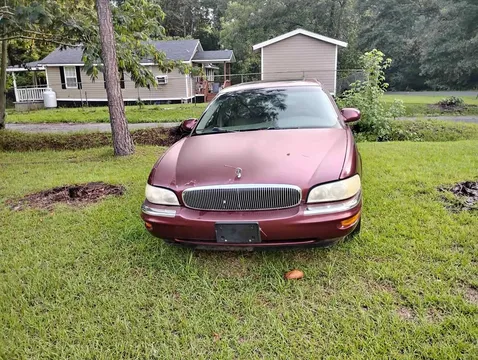 2001 Buick Park Avenue Sedan 4D