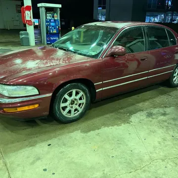 2001 Buick Park Avenue