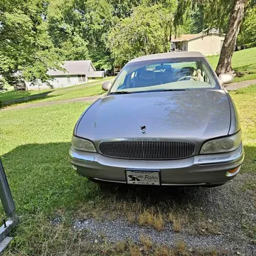 2001 Buick Park Avenue Sedan 4D