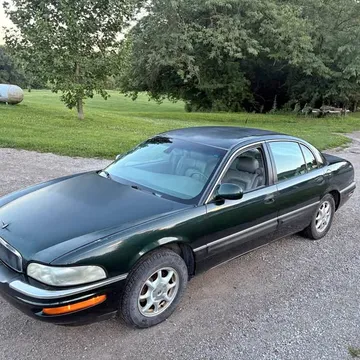 2001 Buick Park Avenue Sedan 4D