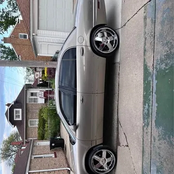 2001 Buick Park Avenue