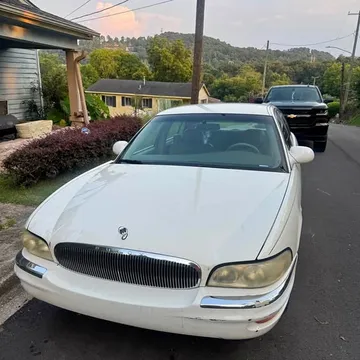 2001 Buick Park Avenue Sedan 4D