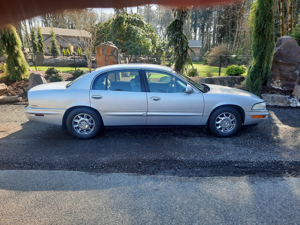 2001 Buick Park Avenue - Image 15 of 31