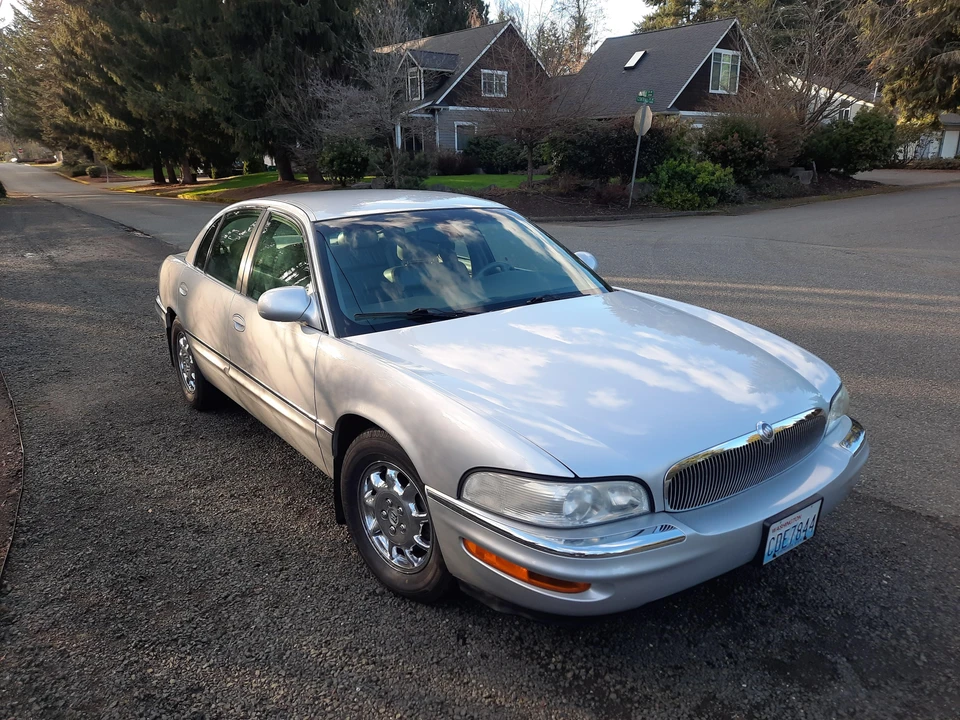 2001 Buick Park Avenue - Image 18 of 31