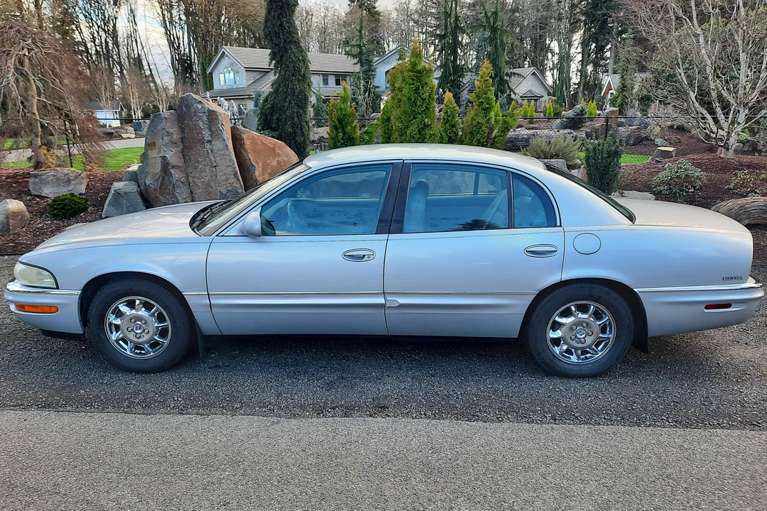 2001 Buick Park Avenue - Image 3 of 31