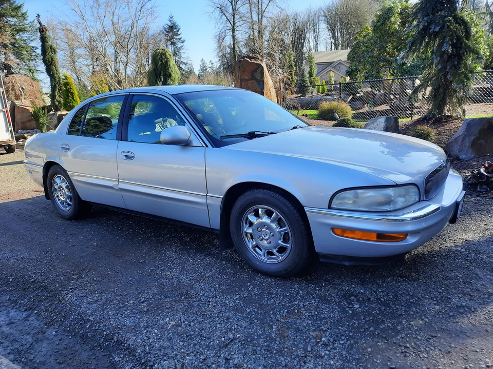 2001 Buick Park Avenue - Image 16 of 31