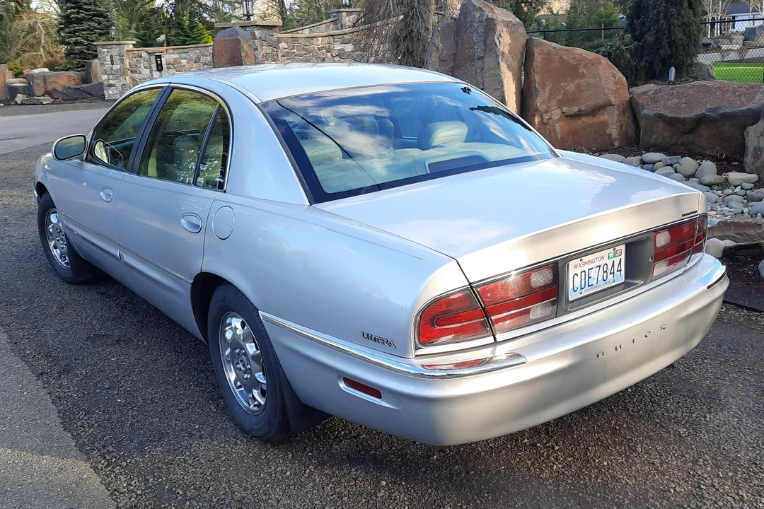 2001 Buick Park Avenue - Image 4 of 31