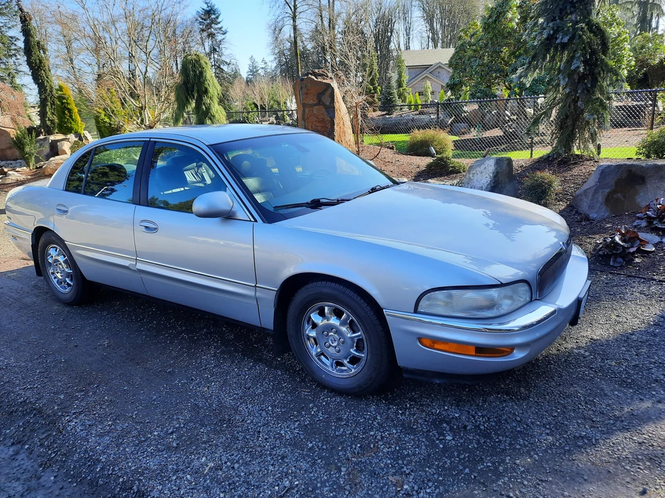 2001 Buick Park Avenue - Image 17 of 31