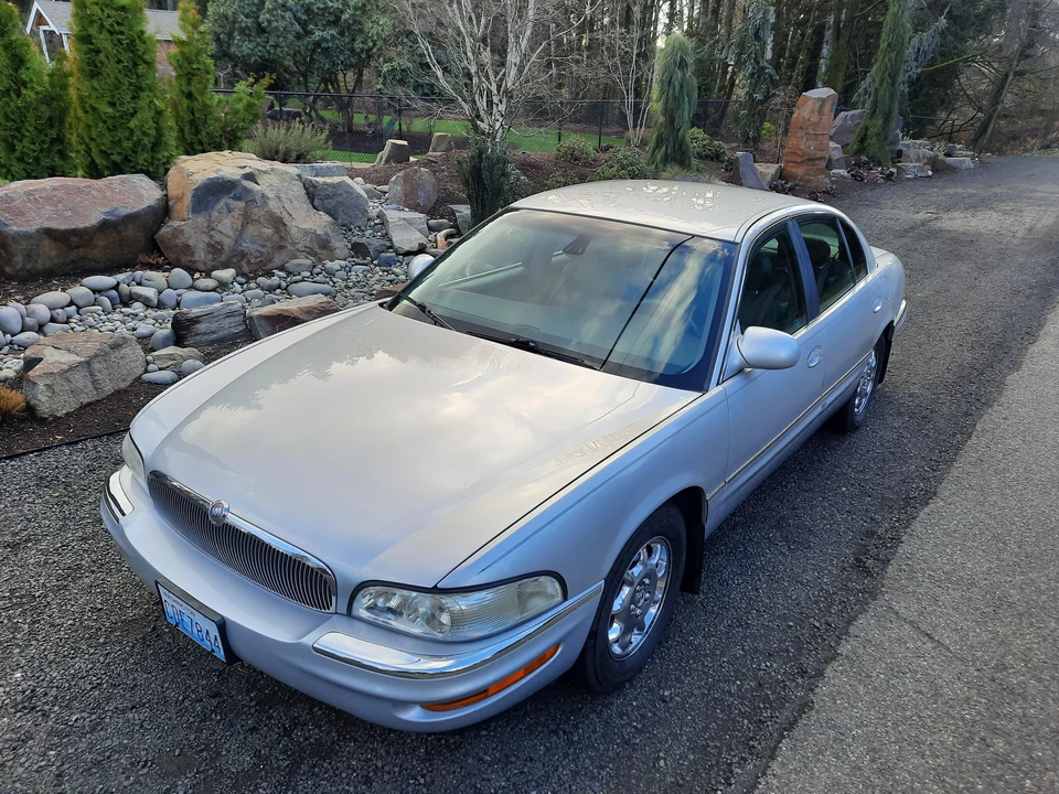 2001 Buick Park Avenue - Image 7 of 31