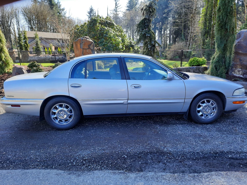 2001 Buick Park Avenue - Image 14 of 31