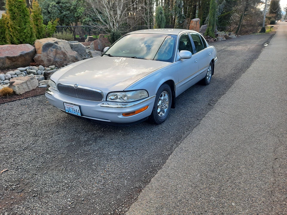 2001 Buick Park Avenue - Image 6 of 31