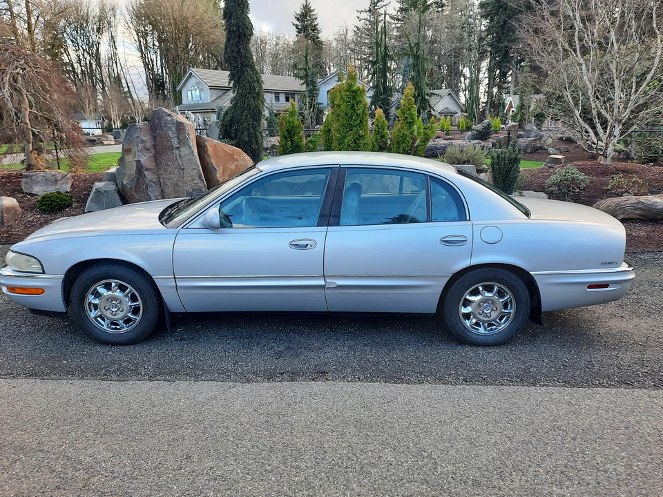 2001 Buick Park Avenue - Image 8 of 31