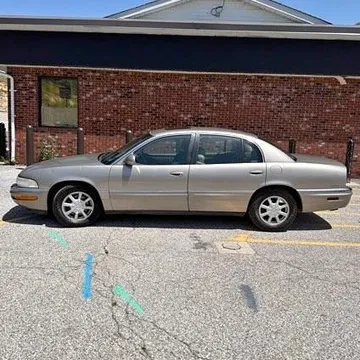 2001 Buick Park Avenue Ultra
