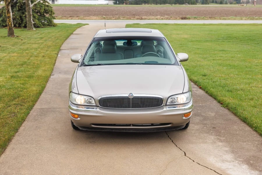 2001 Buick Park Avenue - Image 4 of 31