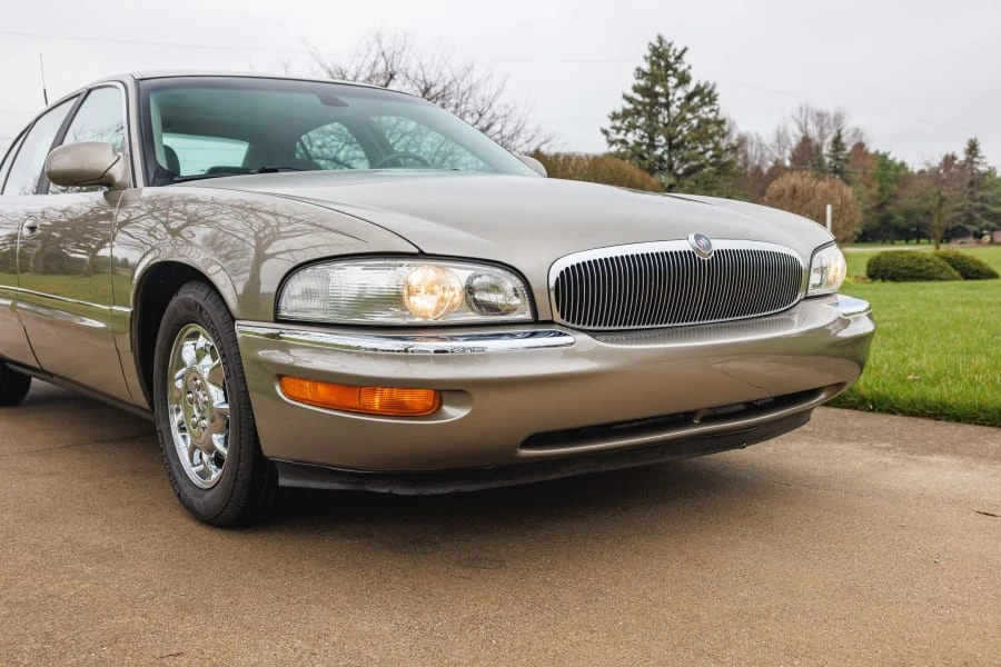 2001 Buick Park Avenue - Image 24 of 31