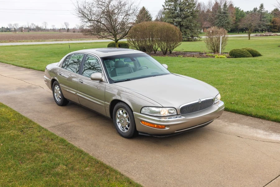 2001 Buick Park Avenue - Image 31 of 31