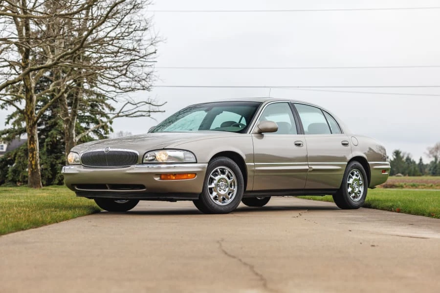 2001 Buick Park Avenue - Image 23 of 31