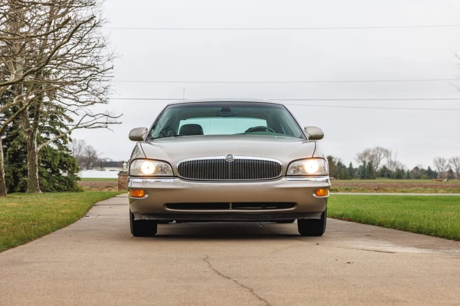 2001 Buick Park Avenue - Image 26 of 31