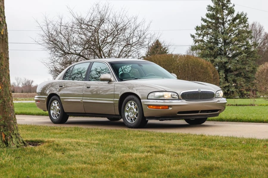 2001 Buick Park Avenue - Image 6 of 31