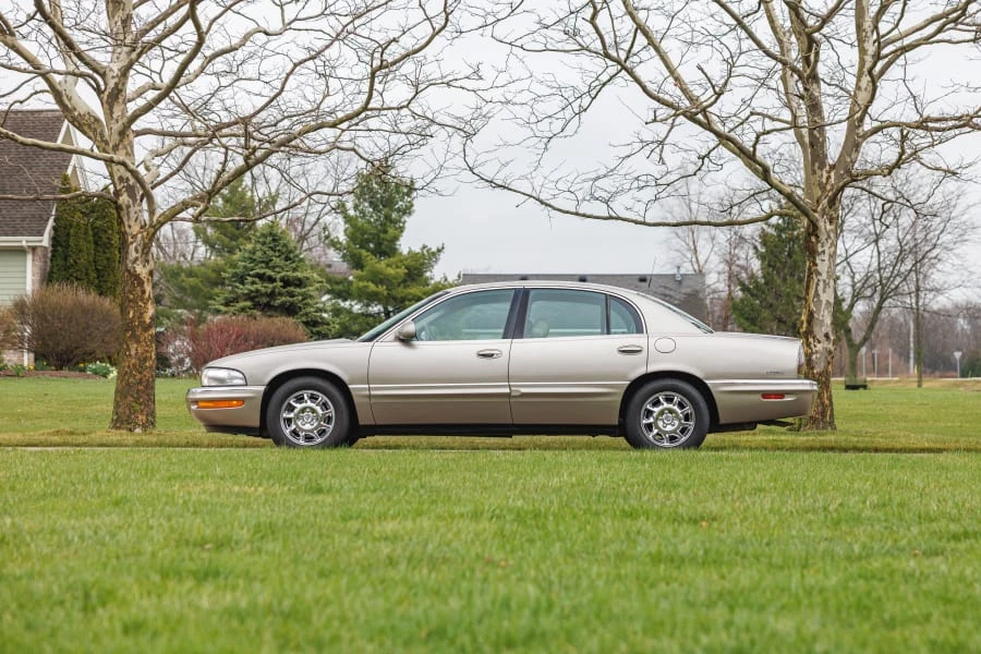 2001 Buick Park Avenue - Image 22 of 31