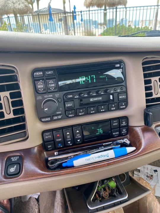 2001 Buick Park Avenue - Image 11 of 18
