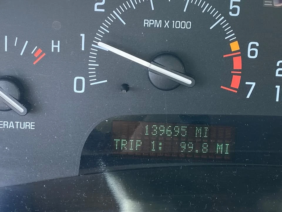 2001 Buick Park Avenue - Image 10 of 18
