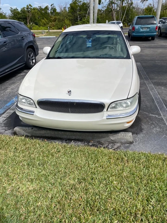 2001 Buick Park Avenue - Image 5 of 18