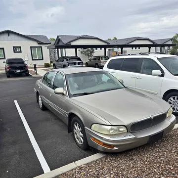 2001 Buick Park Avenue Ultra Sedan 4D