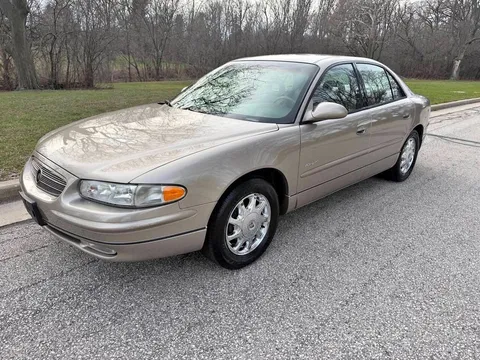 2001 Buick Regal LS