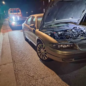 2001 Buick Regal Custom Sedan 4D