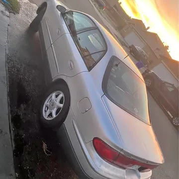 2001 Buick Regal GS
