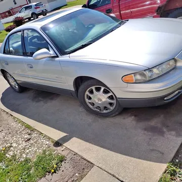 2001 Buick Regal GS