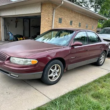 2001 Buick Regal GS