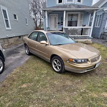2001 Buick Regal GS