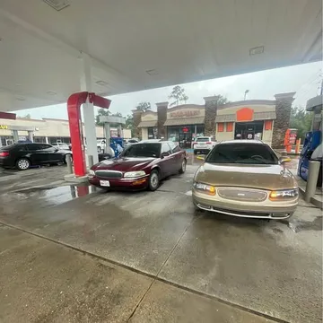2001 Buick Regal GS Sedan 4D