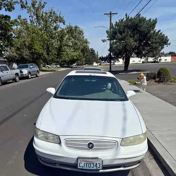 2001 Buick Regal GS Sedan 4D