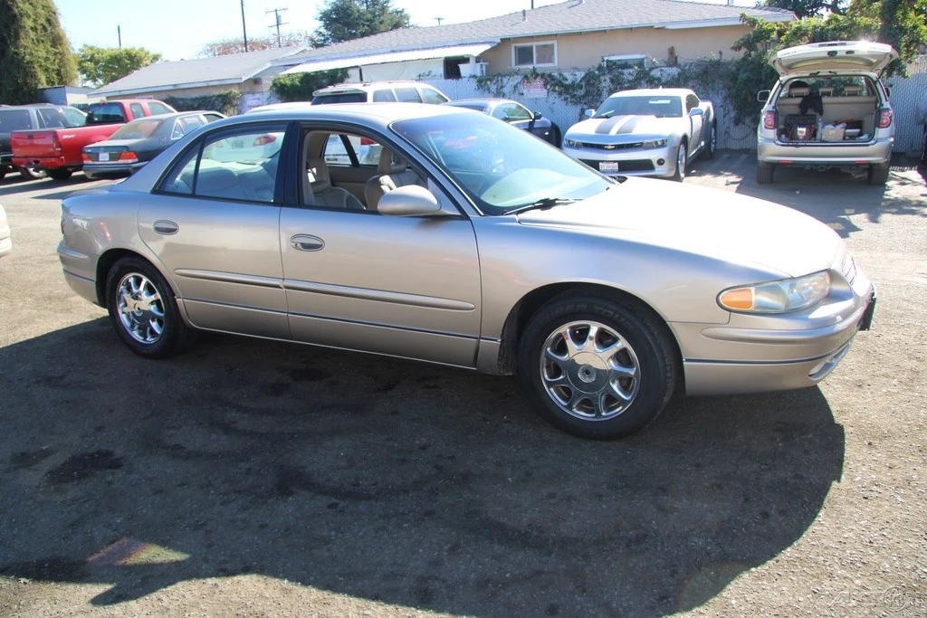 2001 Buick Regal - Image 8 of 21