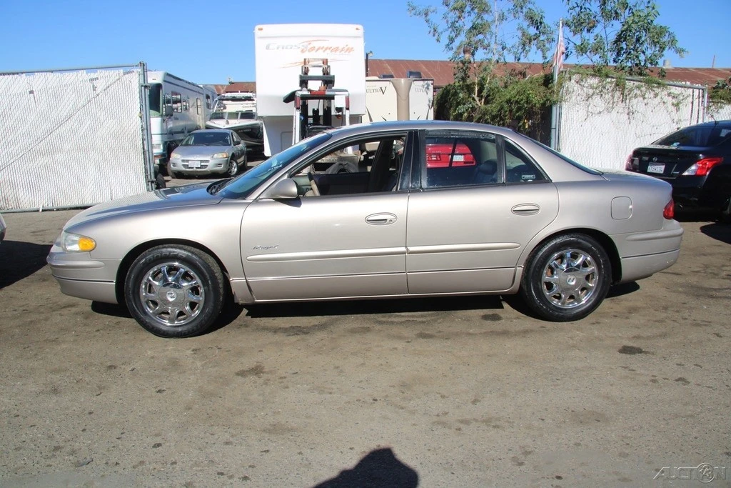 2001 Buick Regal - Image 3 of 21