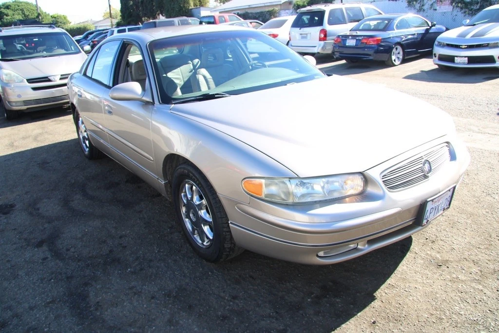 2001 Buick Regal - Image 9 of 21