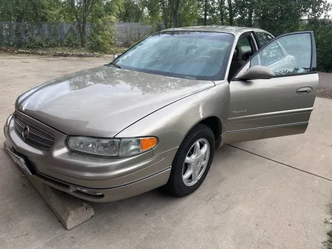2001 Buick Regal LS